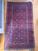 Tapis Afghan ancien, 190x108 cm