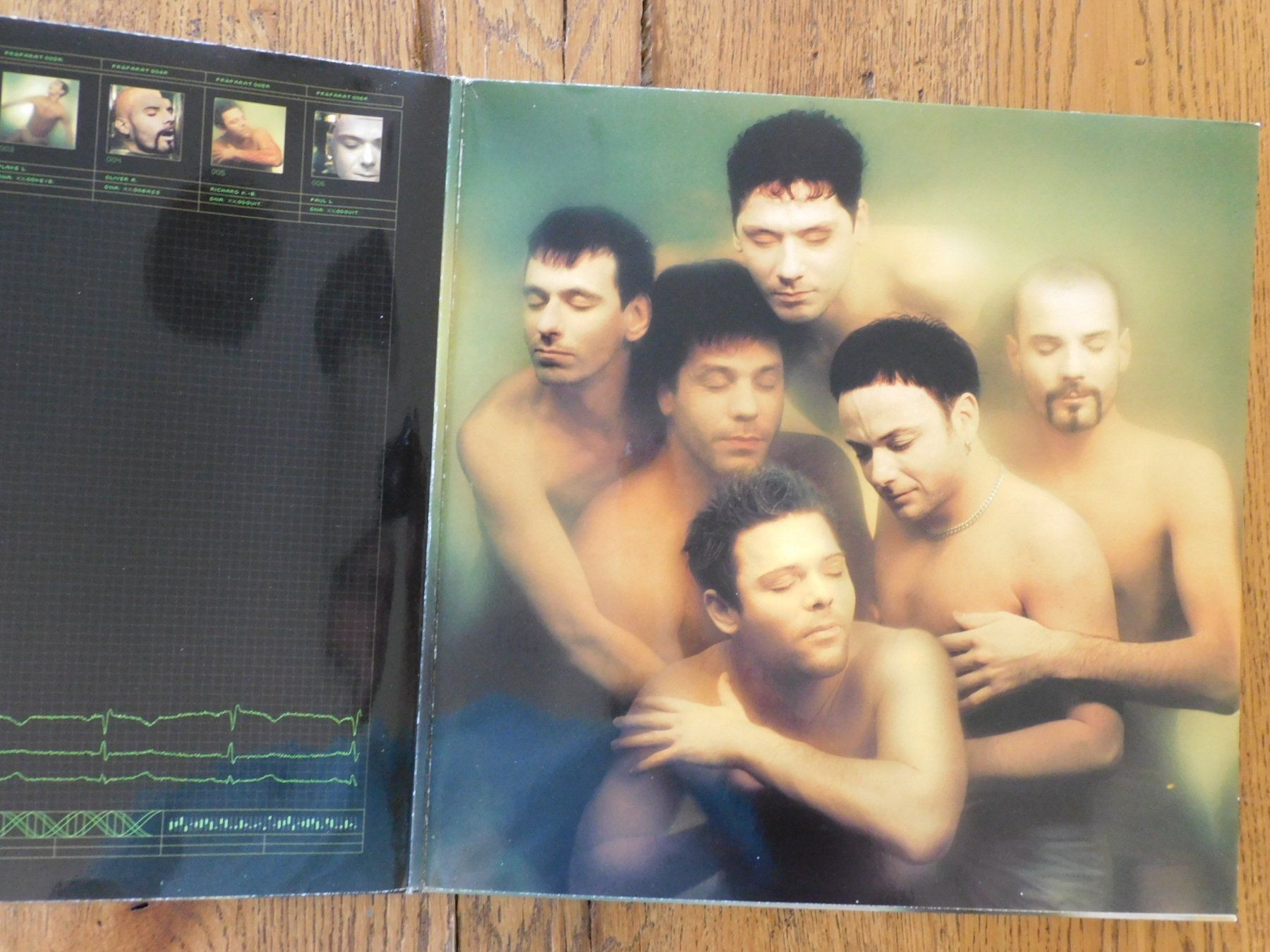 Dischi in vinile: Rammstein – Mutter - Original 2001 – Usato da Emmenbrücke venduto da Dickens 1