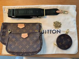 Louis Vuitton Multi Pochette Accessoires