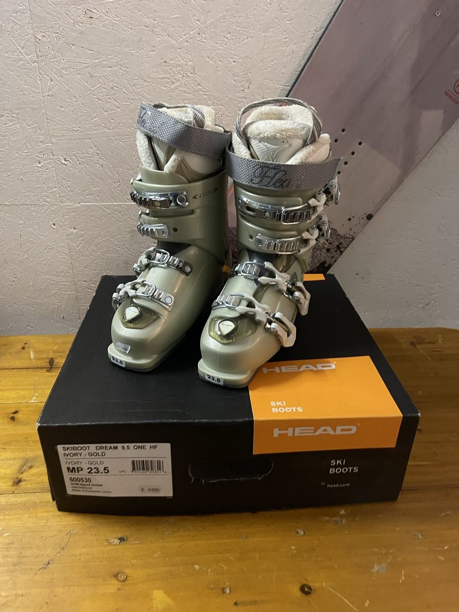 Head Scarpe da uomo: Head Skischuhe Neu 23.5 – Nuovo e nell'imballaggio originale da Murten venduto da Ski-Outlet