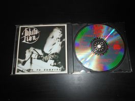 White Lion – Fight To Survive / 1987