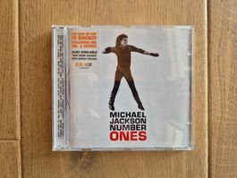 Michael Jackson - Number Ones - CD