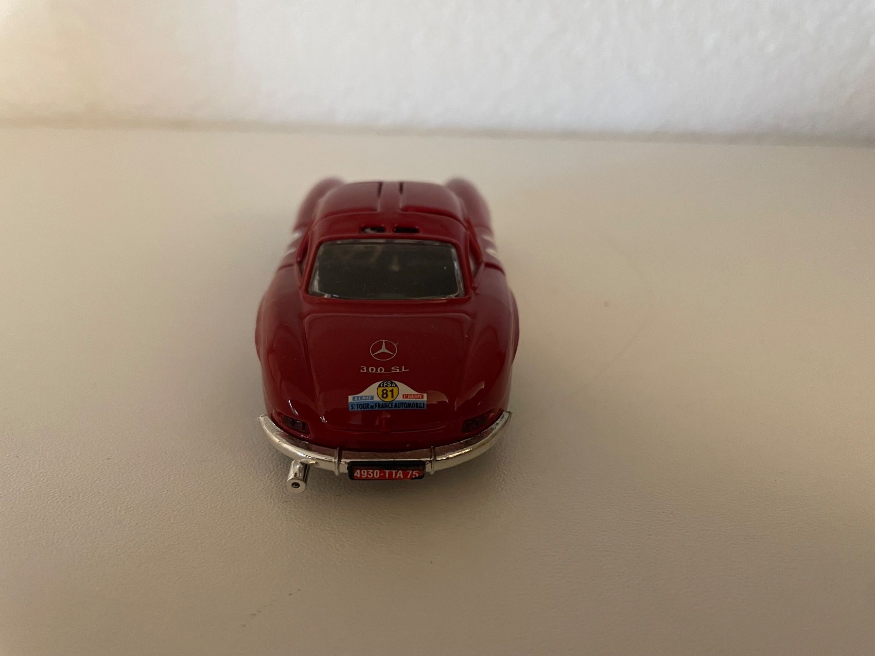 Mercedes-Benz Modellini d'auto: Mercedes 300 SL – Usato da Pfäffikon SZ venduto da Anfh8806 2