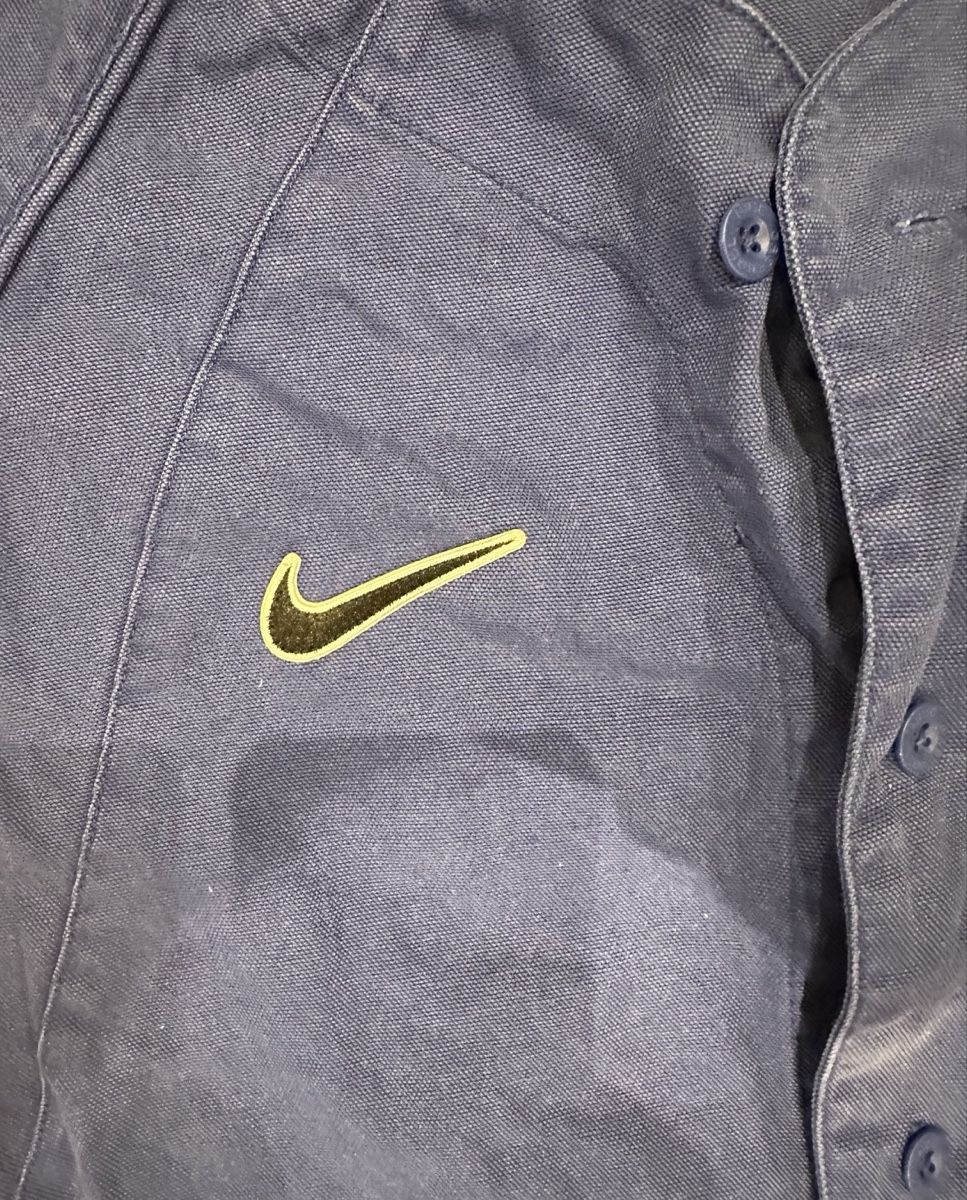 Nike T-shirts: Nike Baseball Trikot kurzarm blau Grösse M – D'occasion à Bern par Klaas06 2