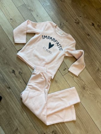 Pyjama ORCHESTRA fille-6 ans