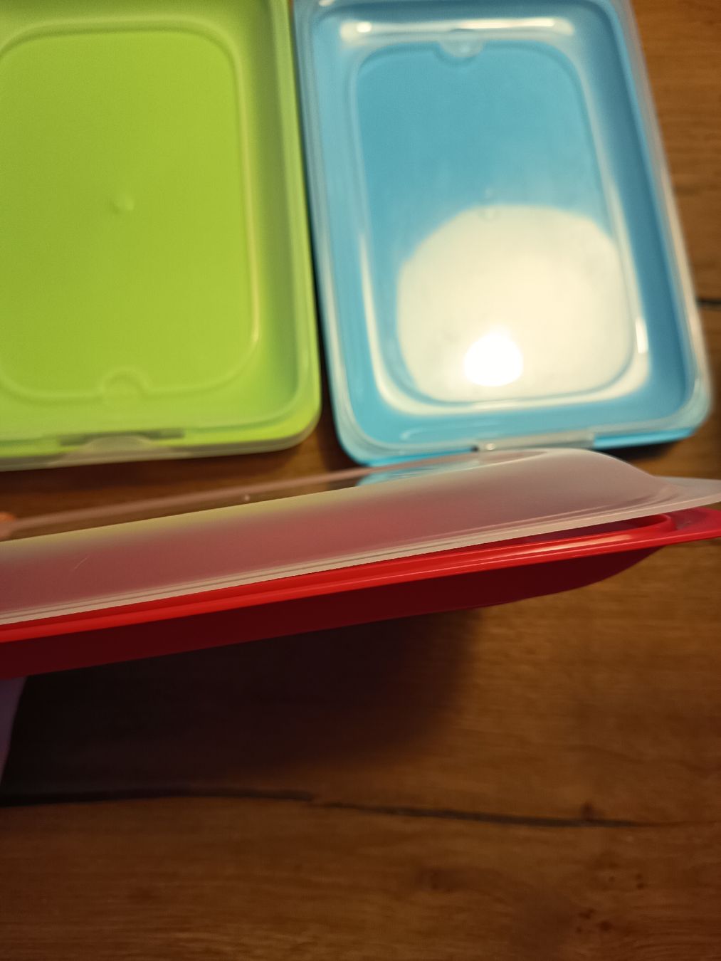 Contenitori & Simili: Plastikdosen / Tupperware ab 1 Sfr  – Usato da Belp venduto da lamadefi12 2