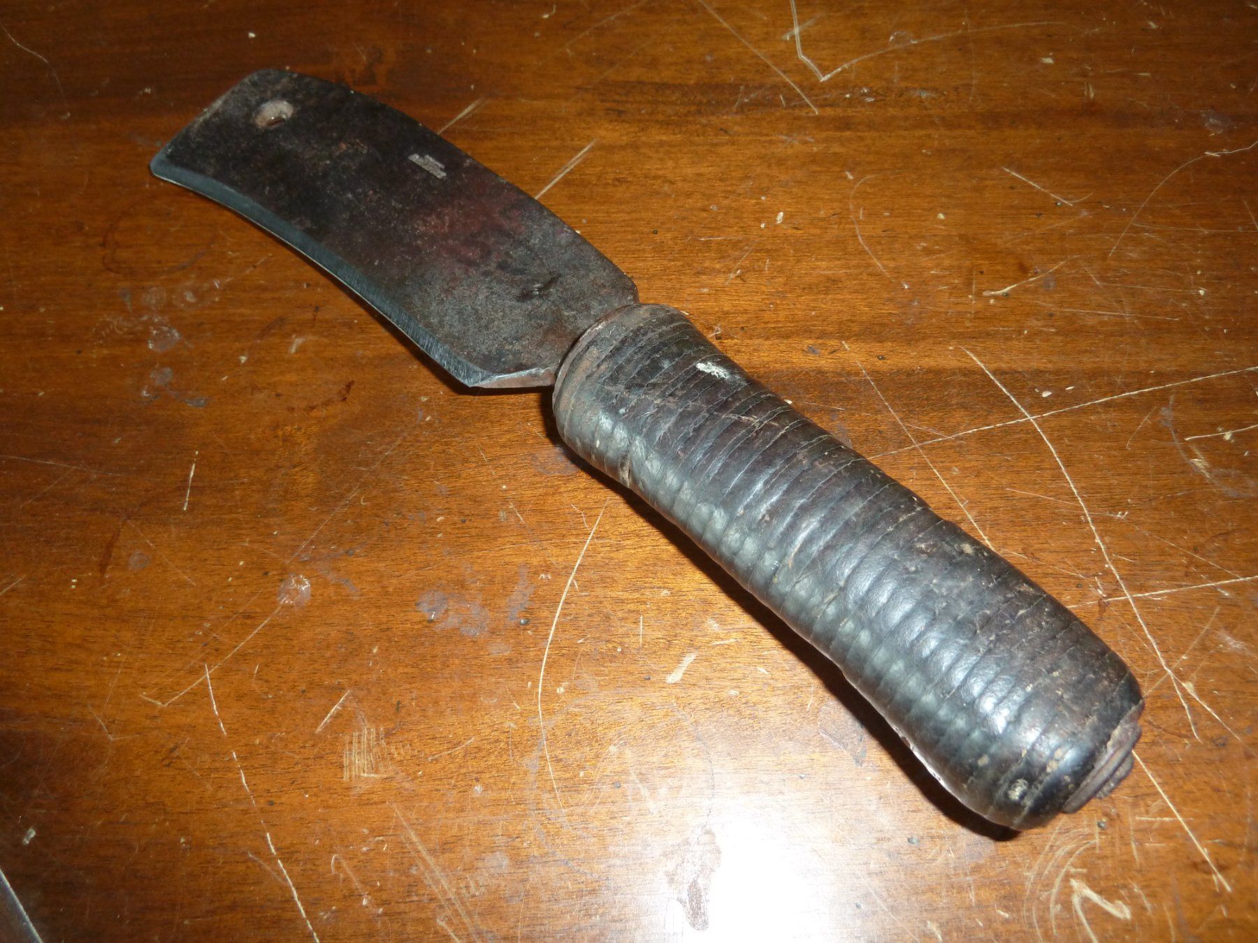 Besteck: Machette Courte de jardinage – Gebraucht aus Biel/Bienne von alex-841 3