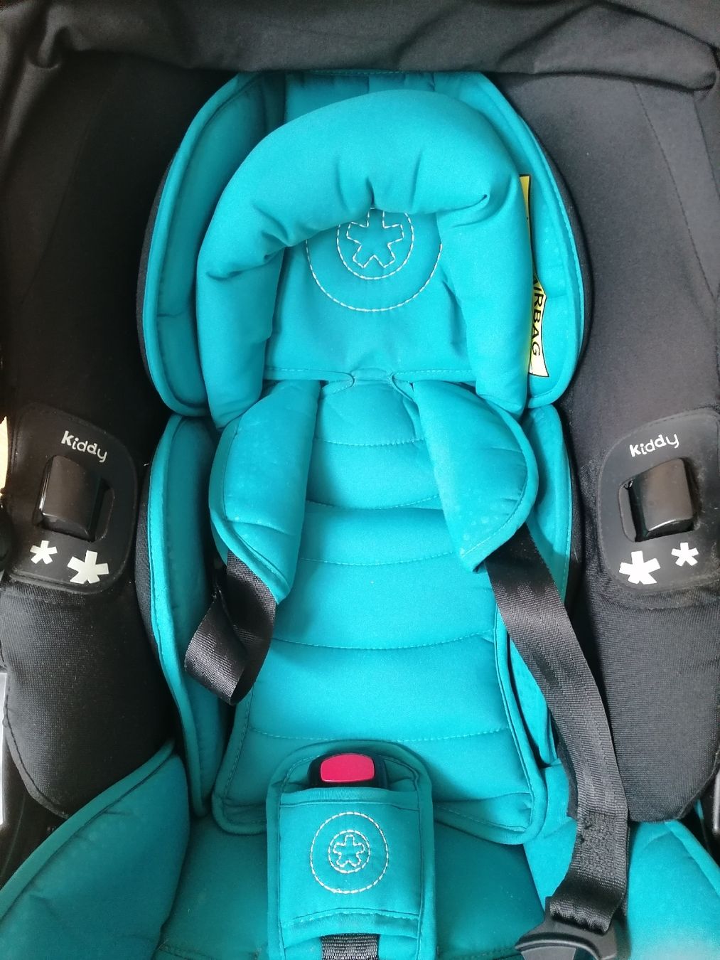 Kiddy Seggiolini per auto: Kiddy Autoschale Kindersitz – Usato da Domat/Ems venduto da anj_dt2f 2