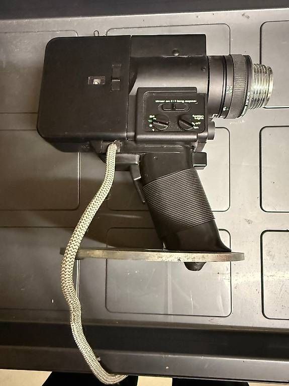 Lampade: Super 8 Kamera Lampe! – Usato da Bülach venduto da G39