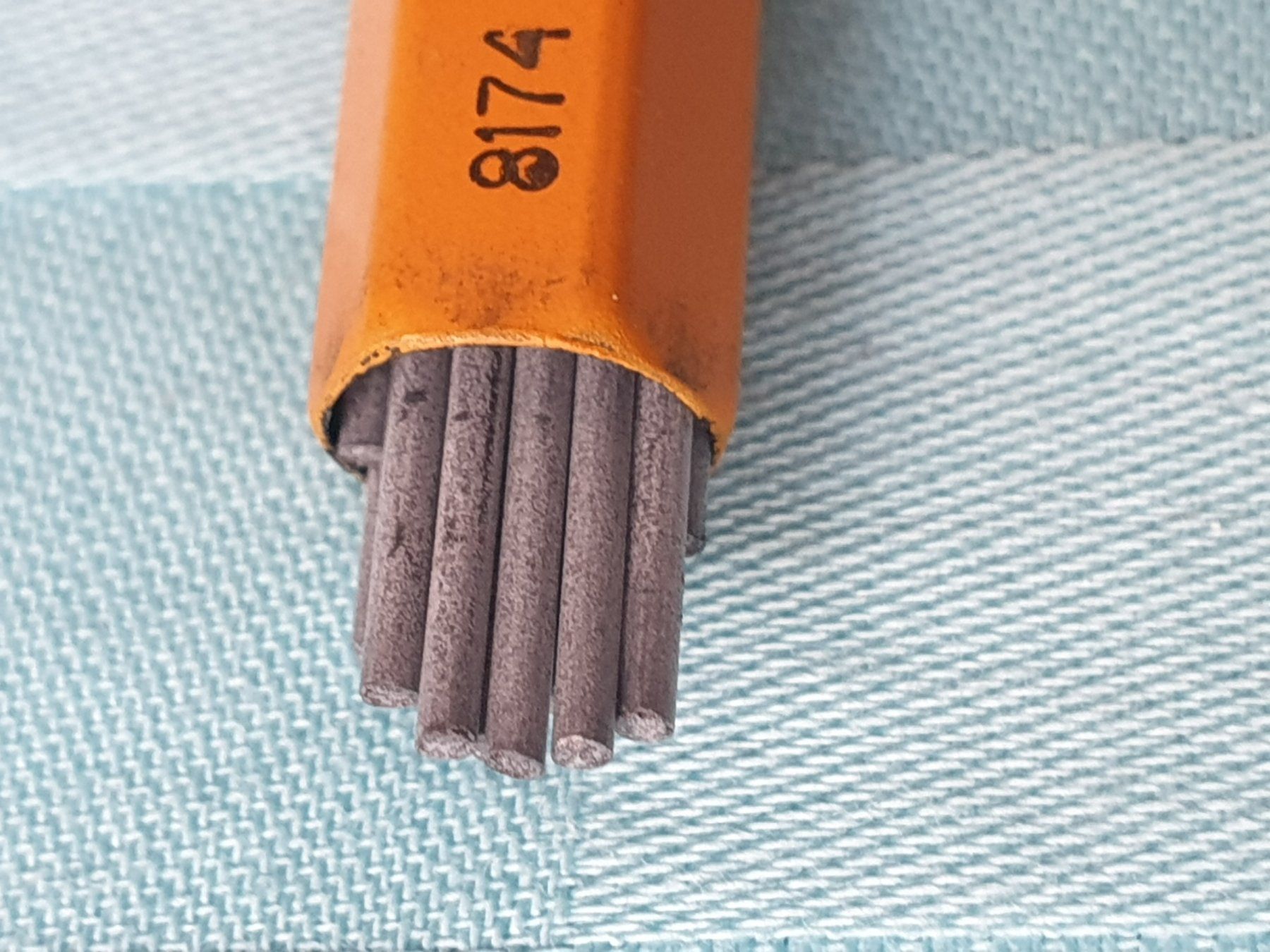Bleistifte, Farbstifte & Kreide: Vintage Bleistiftminen EAGLE MIRADO THIN LEADS Blech – Gebraucht aus Mörschwil von spirspi 3