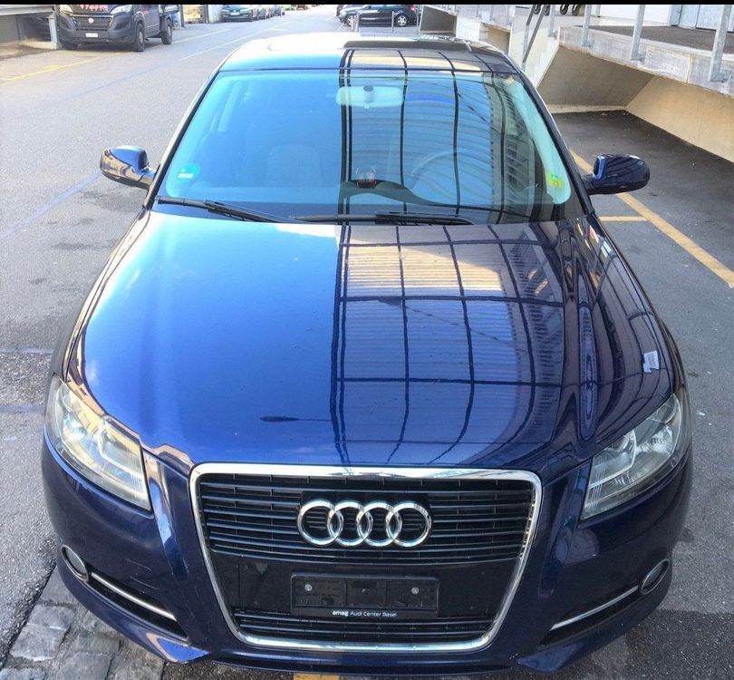 Audi A3 2.0 TDI Sportback