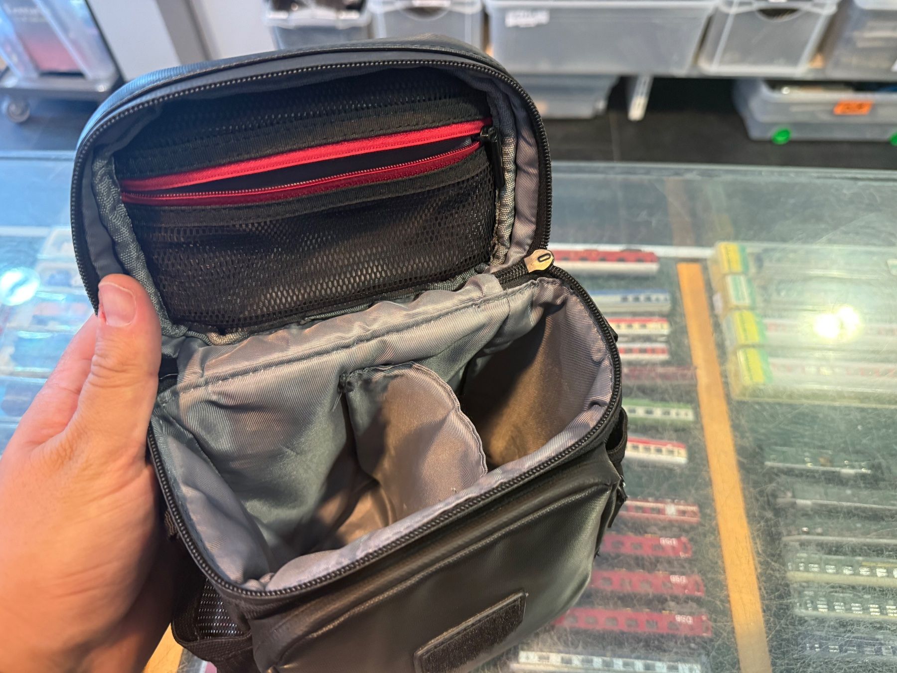 DJI Telecomandi: DJI mavic 1 pro bag – Difettoso da Chiasso venduto da Carrara-Modellismo 3