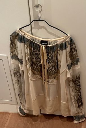 Just Cavalli Bluse neu