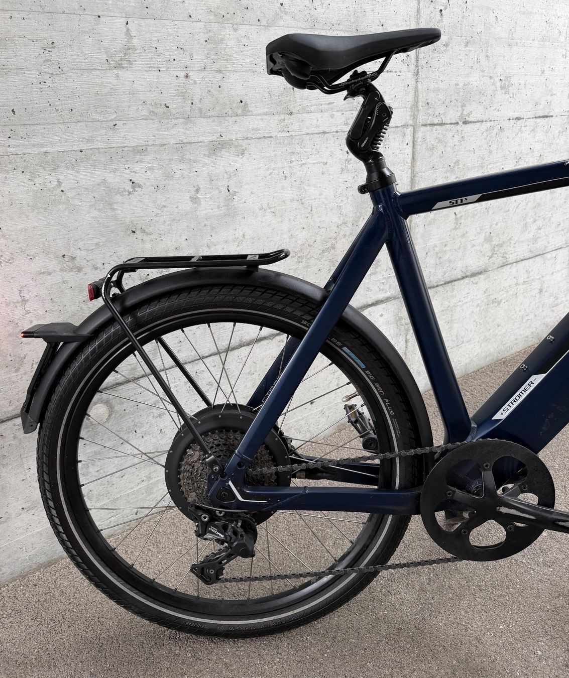 Stromer Biciclette: Stromer ST1 X Sport Ebike 45kmh – Usato da Zuchwil venduto da cal_bx7g 5