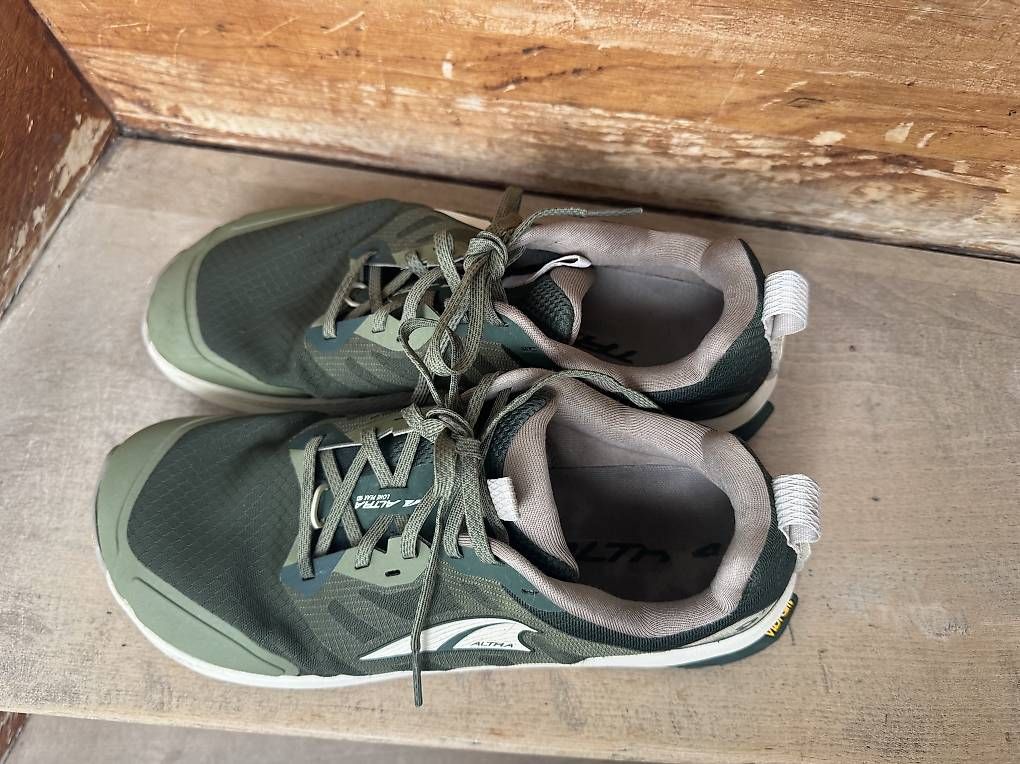 Altra Scarpe da uomo: altra lone peak 9+ gr.45 trailrunning schuhe – Usato da Bern venduto da vira1 3