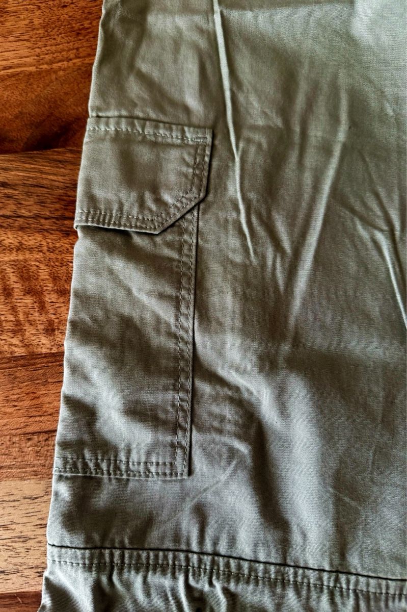H&M Hosen: Cargo Stoffhose Grösse 146 – Neu (gemäss Beschreibung) aus Horgen von adr_6ynz 4