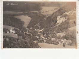 Goumois ca. 1945