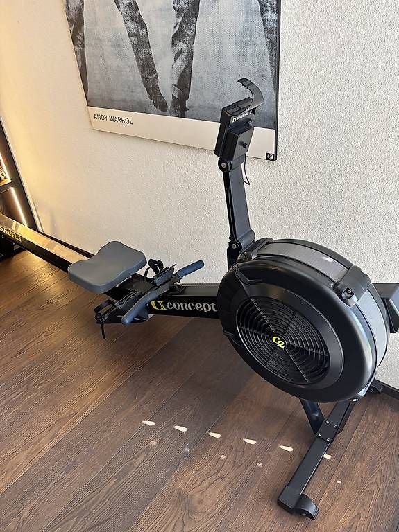 Hometrainer: Vogatore Concept 2  – Usato da Breganzona venduto da fra_8kfy