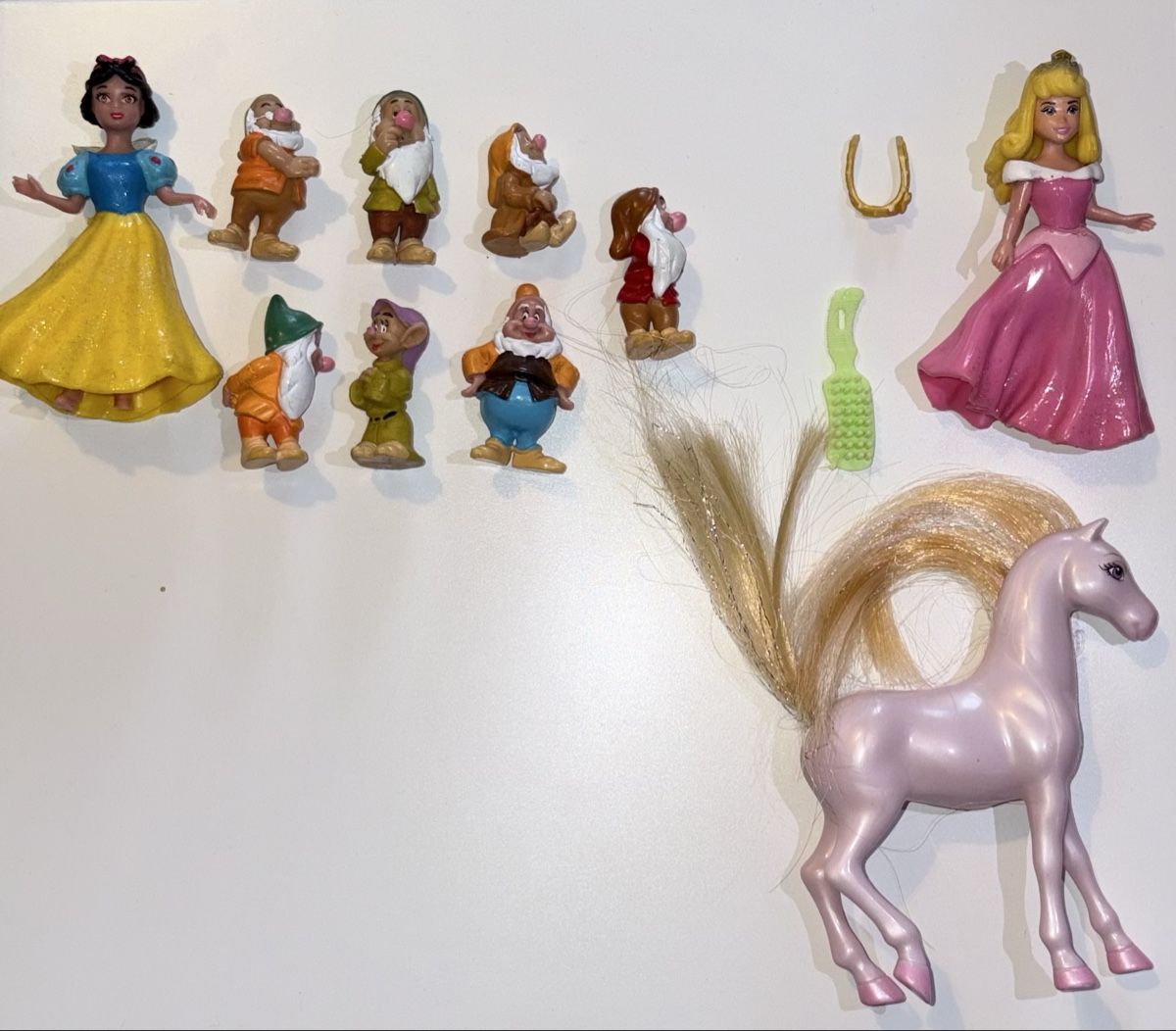 Polly Pocket Spielzeuge: Prinzessinnen Polly Pocket Set – Gebraucht aus Aesch (Neftenbach) von sob_jd8r