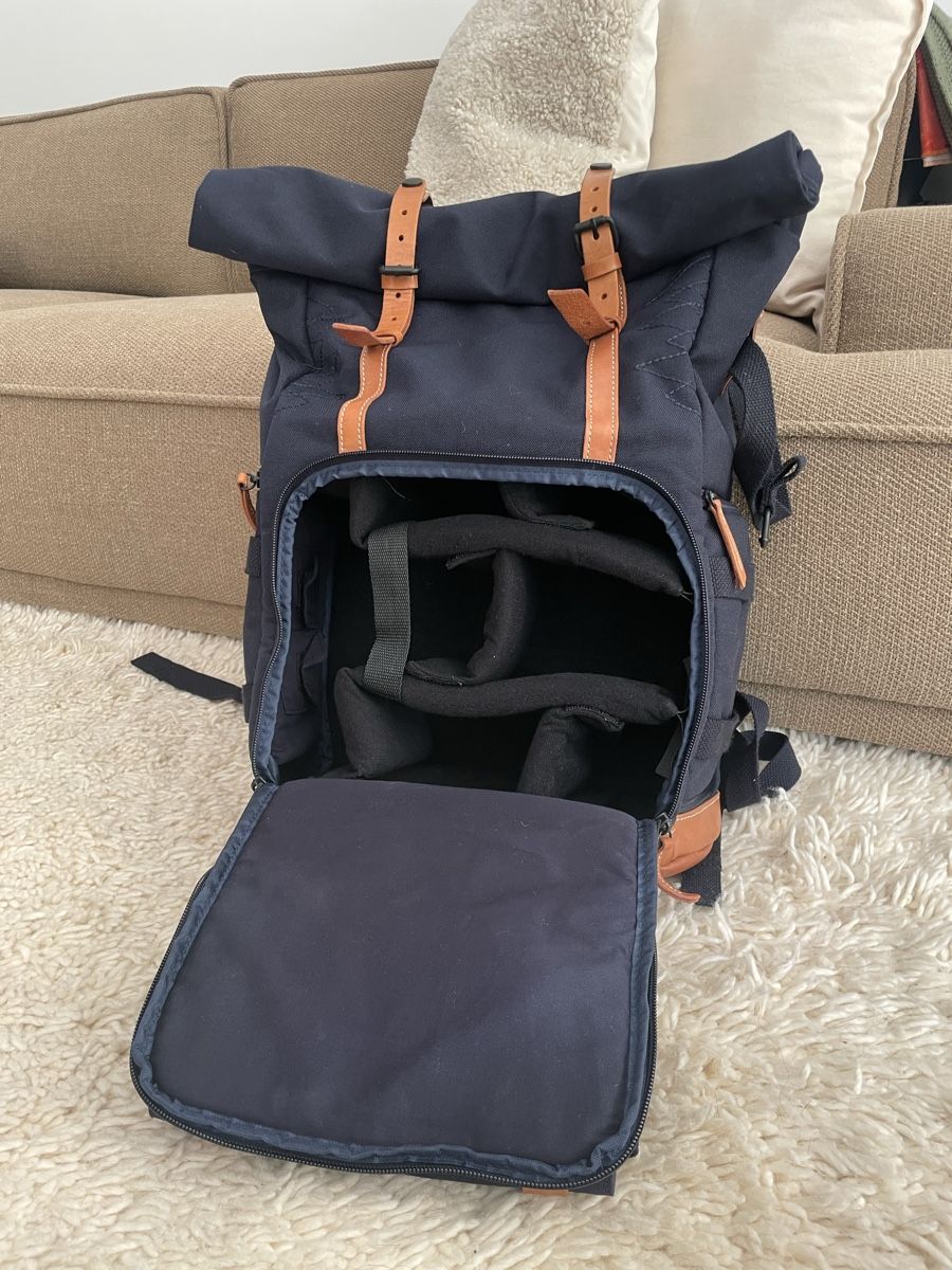 Zaini: Zkin Yeti Kamerarucksack – Usato da Zürich venduto da aegertli10 2
