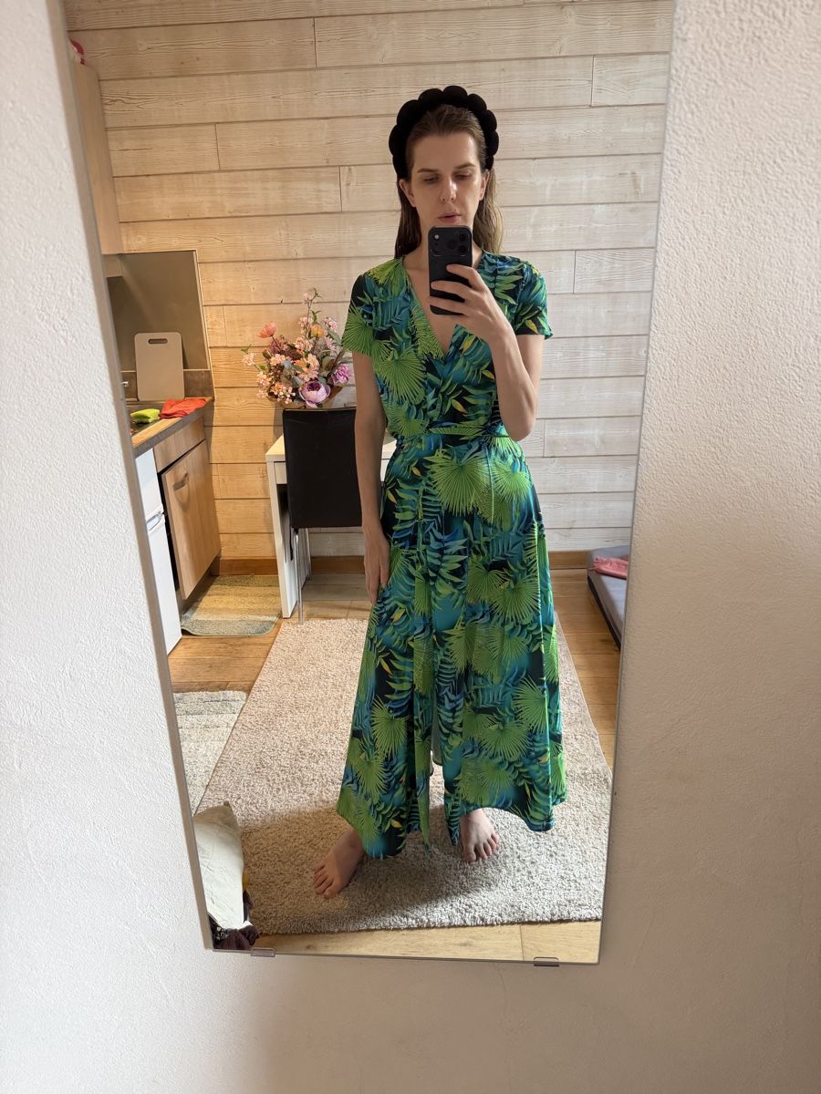Vestiti: Summer long dress – Usato da Pully venduto da vik_2mrb 4
