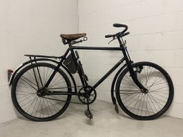 Militär Fahrrad Velo