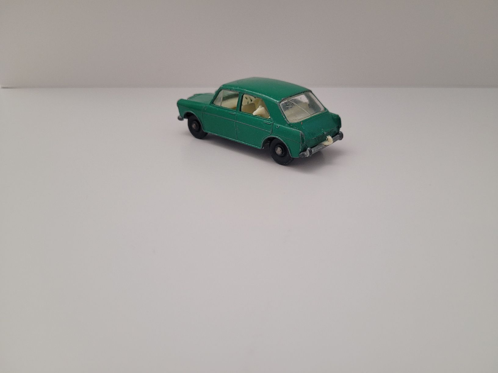 Matchbox Modellautos: MG 1100 (MATCHBOX LESNEY) 1/64 – Gebraucht aus Zumikon von tho_9zm8 3