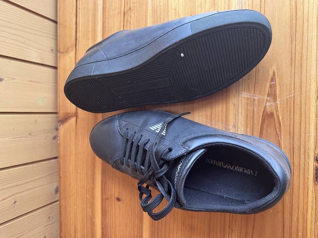 Scarpe da uomo: Schuhe Armani – Usato da Schinznach Dorf venduto da HaRibOo_xD 2