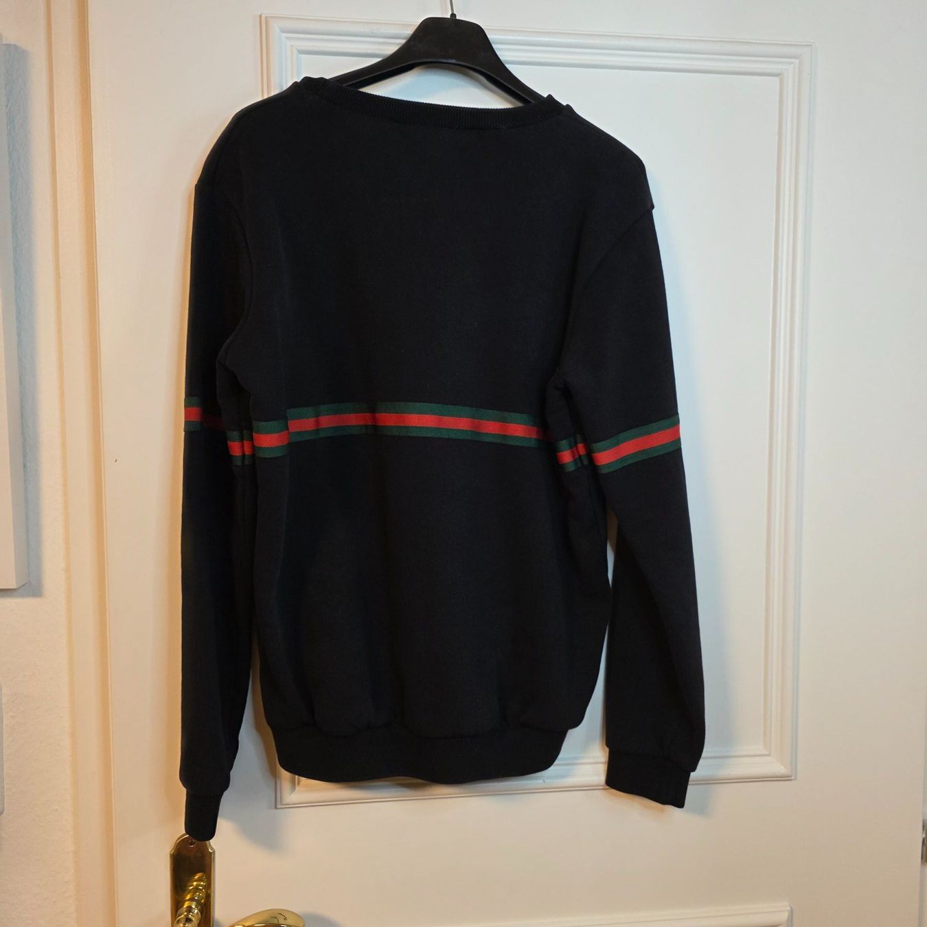 Pullover & Sweatshirts: 🖤 Baumwoll Pullover S/M Streifen Gucci Muster – Gebraucht aus Wald ZH von CapLux 5