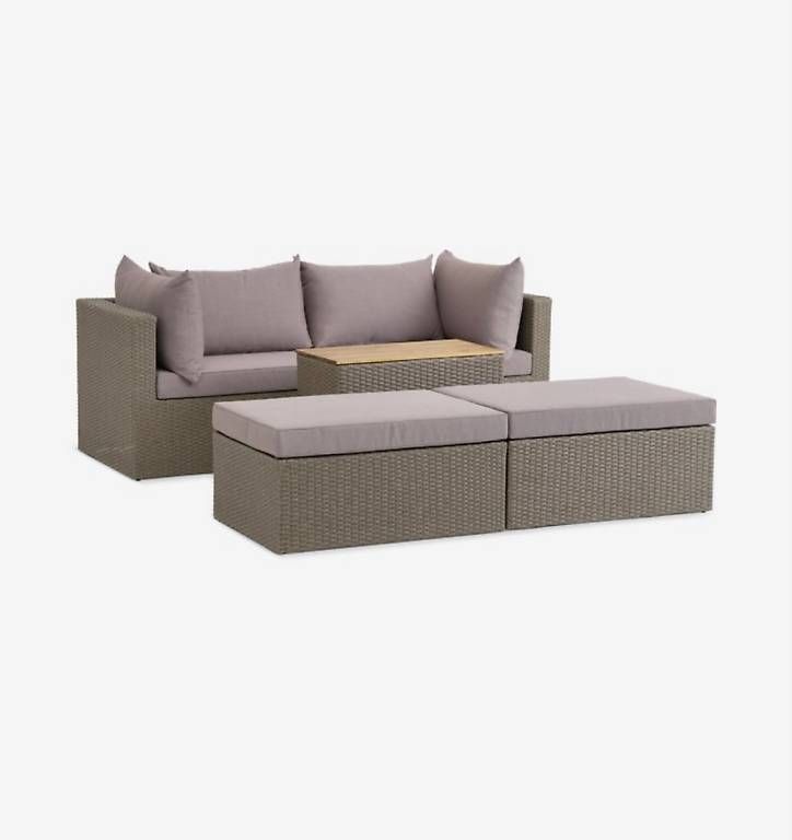 Sofas: Gartenlounge – D'occasion à Inwil par nor_qpt6 2