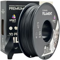PLA+ Filament – 1.75 mm, 1 kg, Schwarz