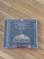 CD: Ludwig van Beethoven Overtures Fidelio Leonore 1-3