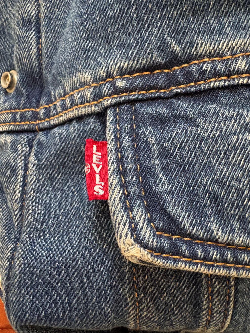 Levi's Giacche: Levis Jeansjacke – Usato da Reinach BL venduto da Er1k93 3