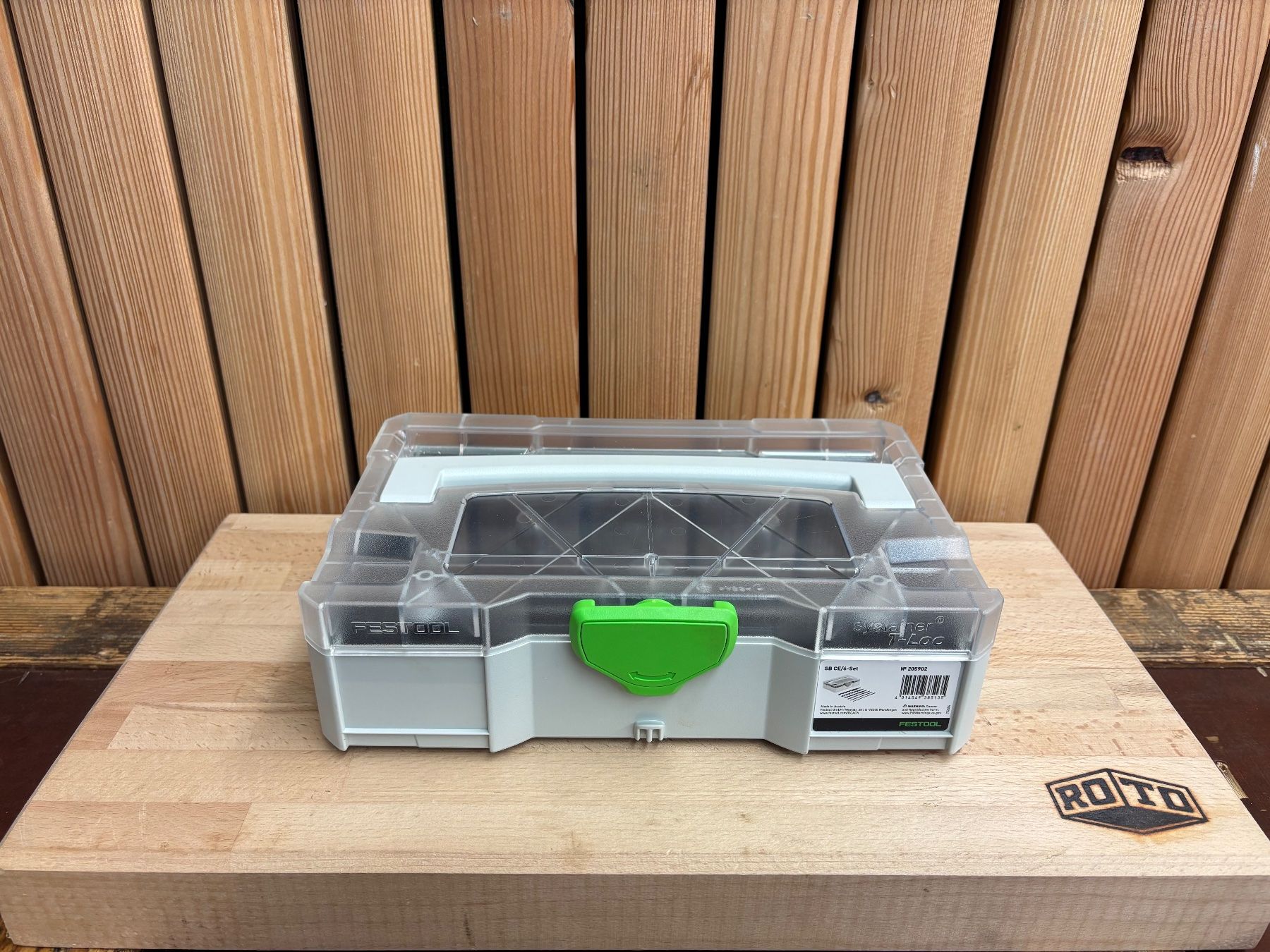 Festool Alle Werkzeuge: Festool Schlangenbohrer Set SYS3 S 76-SB CE-SORT/6 – Neu (gemäss Beschreibung) aus Winterthur von ReUse_Baumarkt 1