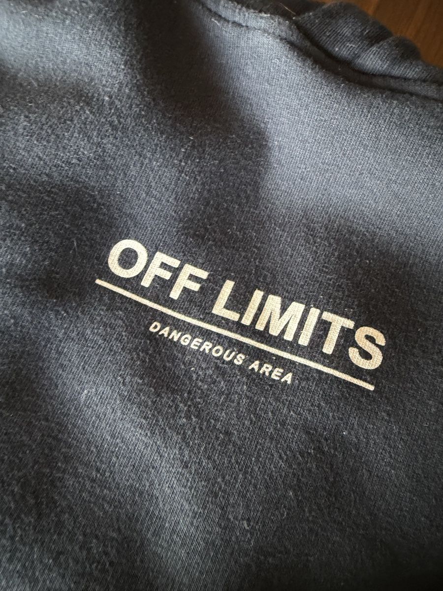 Pullover & Sweatshirts: Hoodies von Off Limits, Grösse XXS – Neu (gemäss Beschreibung) aus Sursee von ste_zr96 7