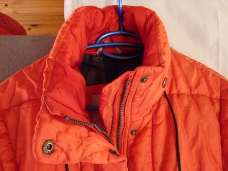 LUHTA warme Jacke