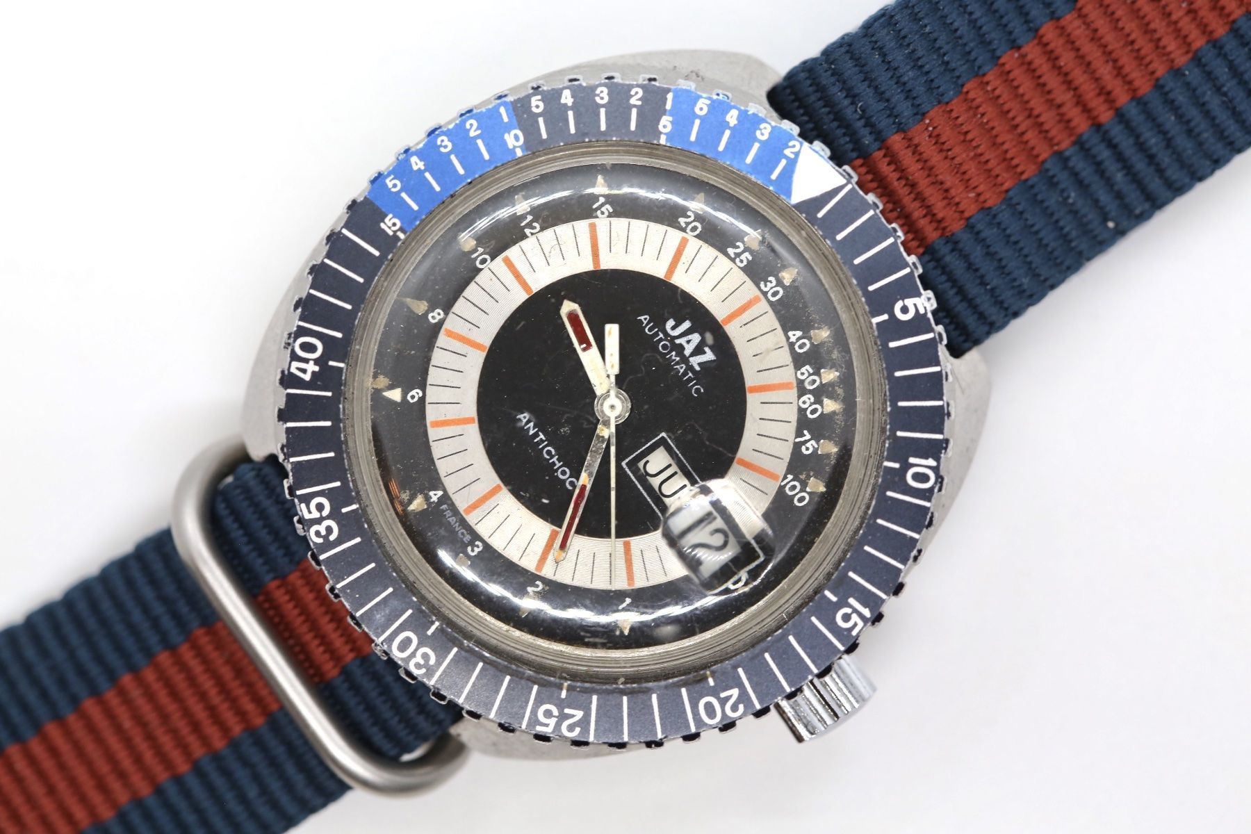 Orologi: Jaz Vintage Uhr – Usato da Reinach BL venduto da Han-Numismatik 1