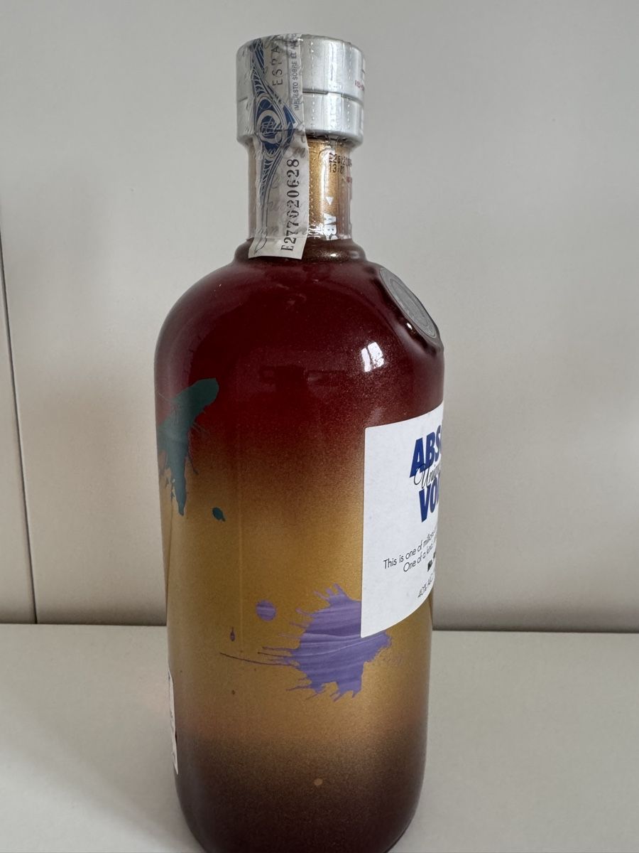 Absolut Vodka Bevande alcoliche: Absolut Vodka Unique, SC, 2012, limited edition – Nuovo e nell'imballaggio originale da Mettmenstetten venduto da RLR2905 2