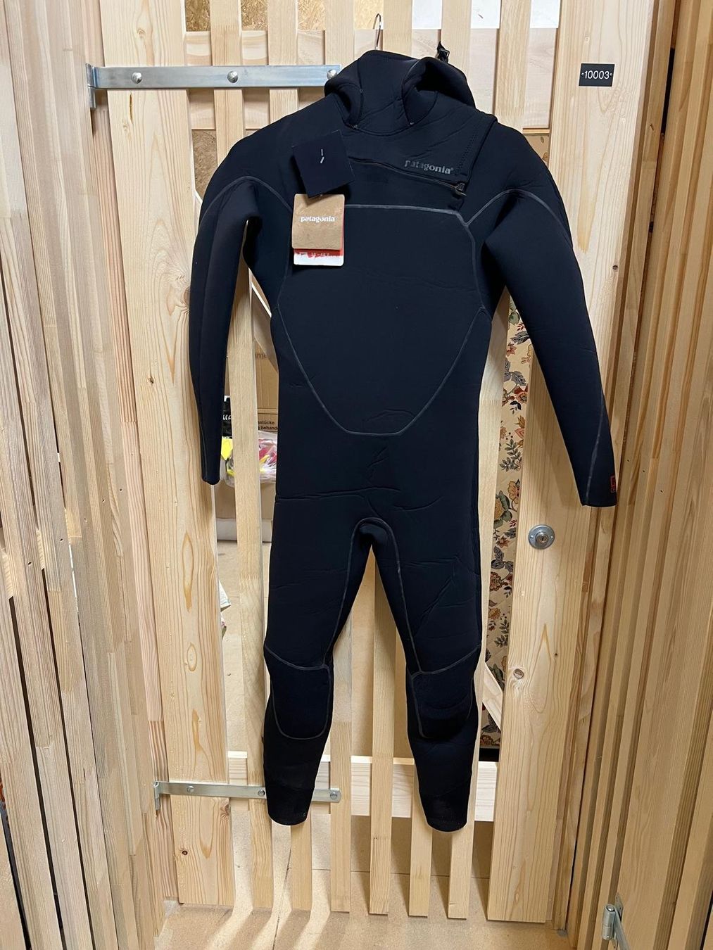 Completi: Patagonia Wetsuit Yulex R4 Grösse L – Usato da Zürich venduto da Taj137 5