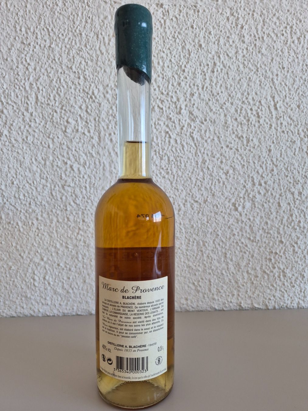 Bevande alcoliche: Marc de Provence – Usato da Ennetbürgen venduto da thb_b66b 1