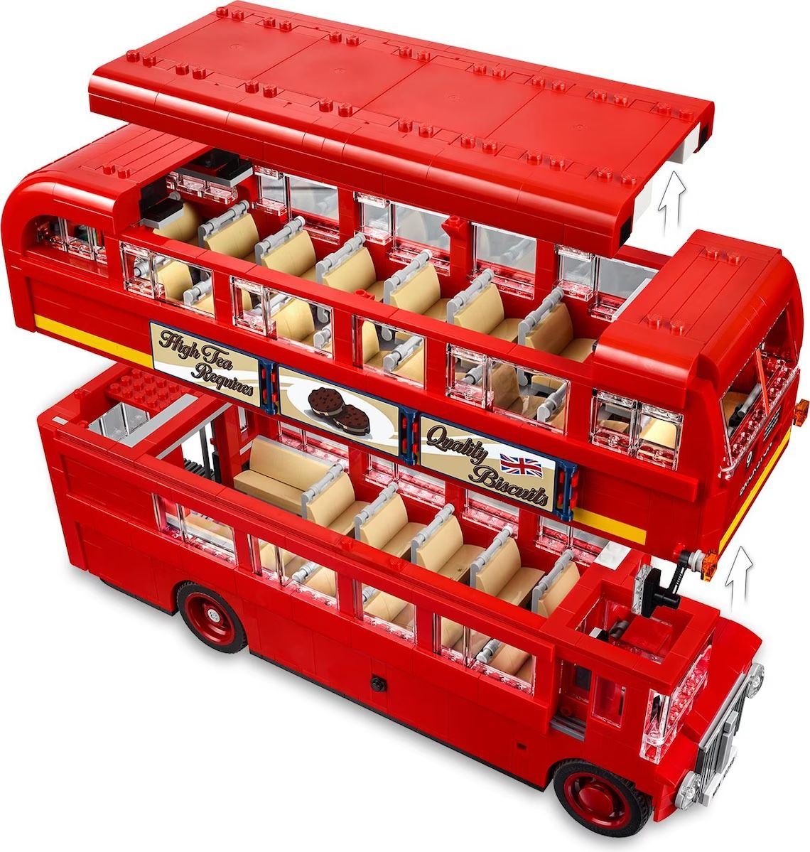 Lego Giocattoli: Lego London Bus 10258 – Usato da Dübendorf venduto da lilmissprincess 7