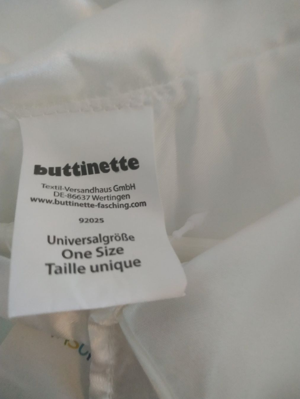 Costumi: Fasnachts-Umhang Satin – Nuovo (secondo la descrizione) da Wangs venduto da son_klein 3