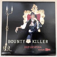Bounty Killer Featuring The Fugees – Hip-Hopera – Vinyl