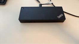 Lenovo ThinkPad Dockingstation. Wie NEU!