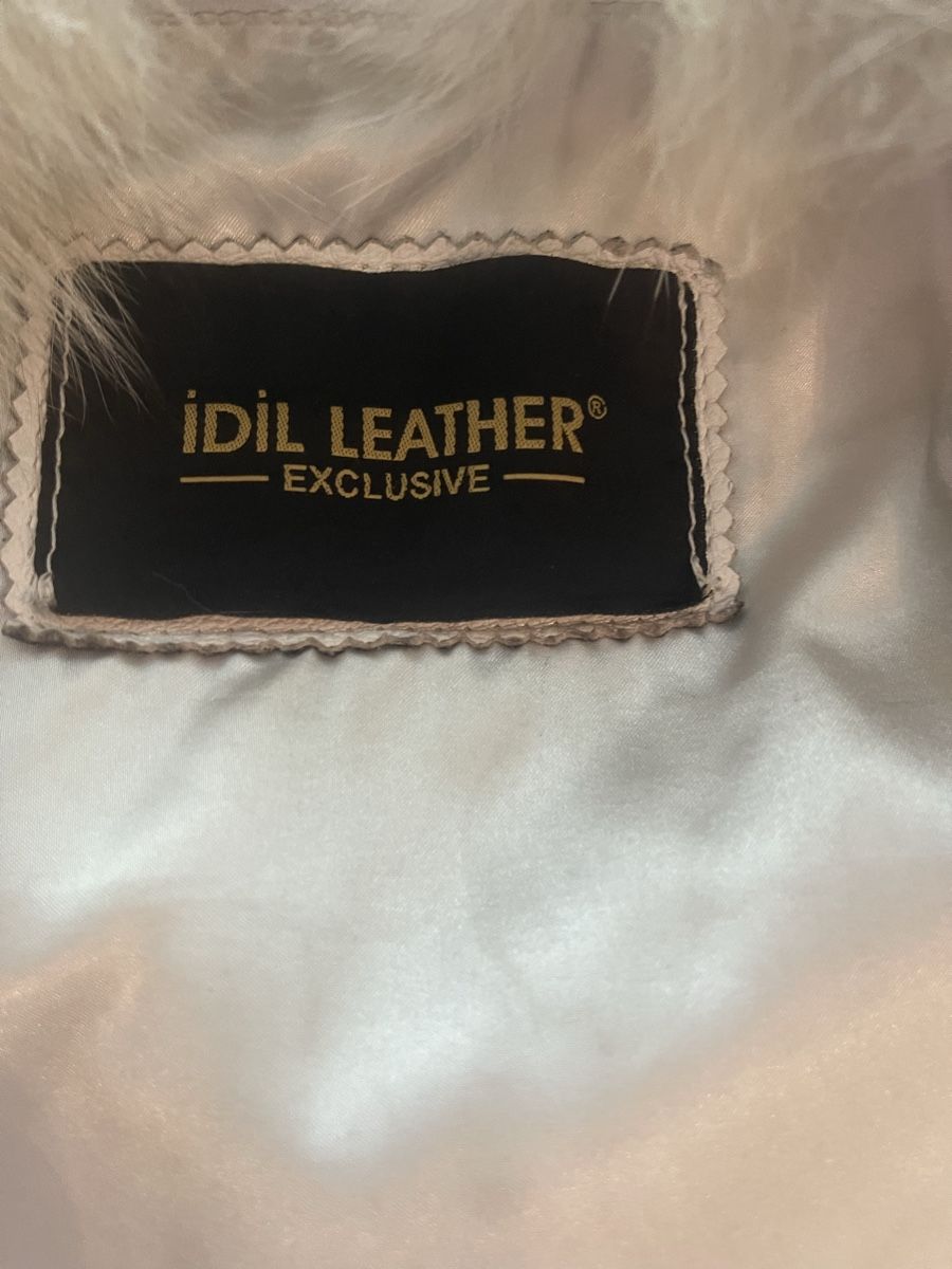 Gilet & Giacche: Jacke Edle Pelzweste von Idil Leather, – Usato da Rüschlikon venduto da Lajniii 7