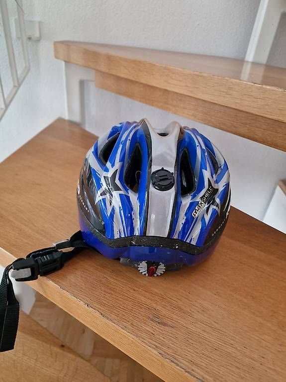 Caschi: Velohelm Gr. 52 - 58 cm – Usato da Zürich venduto da Mary_care1 2