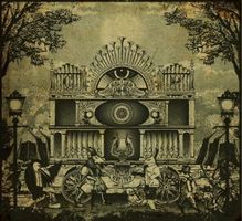 CD Crippled Black Phoenix - 200 tons of bad luck (Digi, 2009