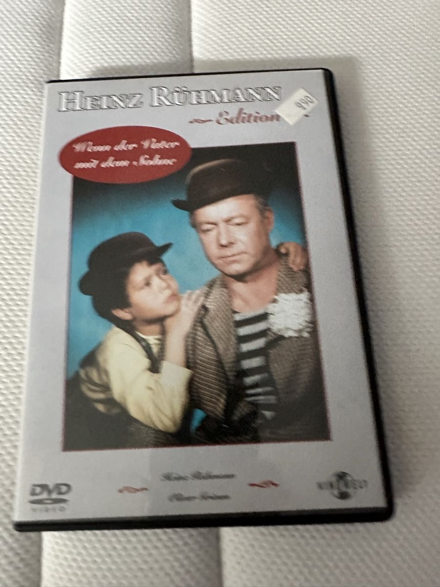 Alle DVDs: DVD Wenn der Vater mit dem Sohne – Gebraucht aus Lupsingen von New-Haven