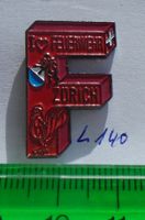 1 Feuerwehr Zürich Pin (L140)