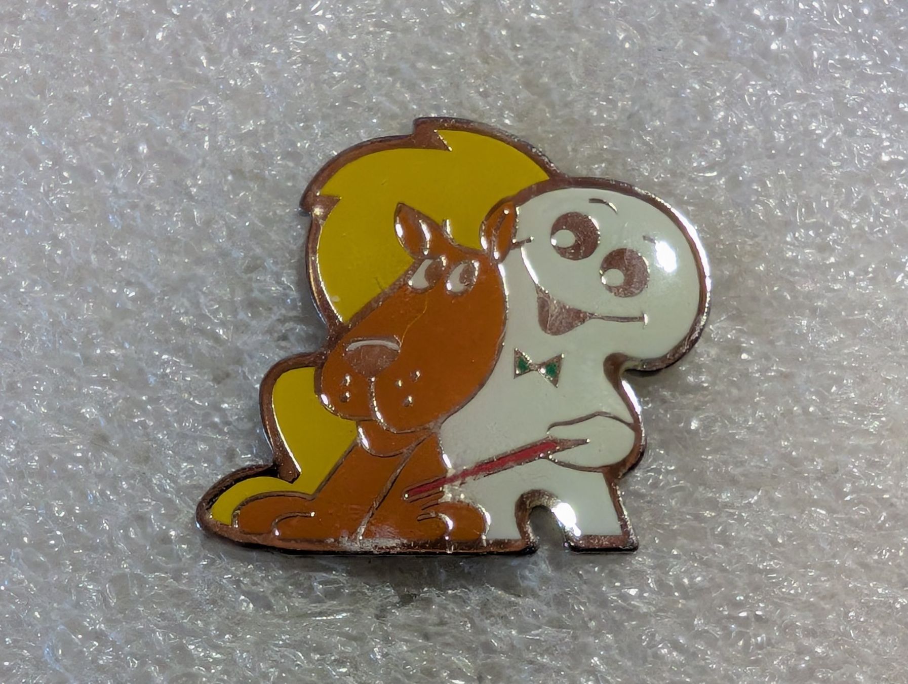 Placchette & Badge: Ansteckpin 81: – Usato da Oppligen venduto da Pin-Fall-Shop